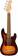 Fullerton Precision Bass Uke 3-Color Sunburst