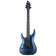 Deluxe H-1001 LH Violet Andromeda Satin guitare électrique pour gaucher