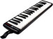 Meldica Hohner Performer S 37 Blanca/Negra 94332