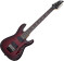 Demon-7 fr - crimson red burst