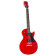 Gibson Les Paul Modern Lite Cardinal Red Satin - Guitare lectrique  Coupe Simple