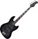 Marcus miller v9 swamp ash 4st (2nd gen) - transparent black