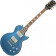 Les paul muse modern - radio blue metallic