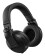 Pioneer DJ HDJ-X5BT-K Bluetooth DJ Headphones Black