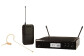 Shure BLX14R/MX53 Microphone de scne/Direct sans Fil Noir, Teint - Microphones (Microphone de scne/Direct, 20-20000 Hz, Omnidirectionnel, sans Fil, 100 m, 1 pice(s))