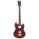 VS4CR Reissued Cherry Red basse électrique