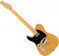 American professional ii telecaster gaucher (usa, mn) - butterscotch blonde