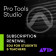 Pro Tools Studio Renew EDU S/T