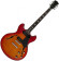 Larry carlton h7v - cherry sunburst