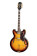 Epiphone Sheraton Vintage Sunburst - Guitare Semi Acoustique