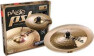 Paiste Set cymbales PST8 Rock Effects, 10"SP, 18"CH - Jeu de cymbales