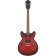 AS53 Artcore Sunburst Red Flat guitare hollow body