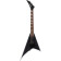 X Series Rhoads RRX24-MG7, Satin Black guitare électrique avec Floyd Rose