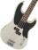 0138410701 Fender Mike DIRNT Road port Precision Bass touche Palissandre Guitare lectrique  Blanc Blond