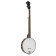 OBJ150OP-WB Open Back Whiskey Burst - Banjo