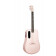 LAVA ME 4 CARBON SERIES 36'' PINK -WITH AIRFLOW BAG