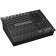 Behringer DX2000 USB Table de Mixage DJ Professionnel 7 Canaux avec Crossfader Optique Vca Infinium sans Contact et Interface Audio Usb, Noir