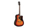 Ranger 6 Cutaway EQ - Guitare électroacoustique - Dreadnought - Brown Sunburst