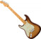 American ultra stratocaster gaucher (usa, mn) - mocha burst