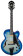 Contemporary Archtop AFC155-JBB Jet Blue Burst