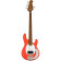 RAYSS4 StingRay Short Scale Fiesta Red basse électrique