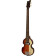 Shorty Violin Bass CT Vintage Sunburst basse électrique avec housse