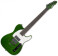 Sct-607 baryton stephen carpenter - green sparkle