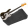 American Ultra II Precision Bass EB Texas Tea + Etui