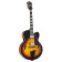 Artcore Expressionist AF95-BS Brown Sunburst - Guitare Semi Acoustique