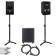 T7V - Subwoofer Set - Moniteur de studio actif-Set