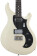 PRS S2 Vela Satin Antique White Guitare lectrique Blanc