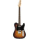 American Performer Timber Telecaster 2-Color Sunburst guitare électrique avec housse Deluxe