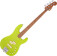 Pro-mod san dimas bass pj iv (mex, mn) - lime green metallic