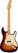 American Ultra Stratocaster HSS MN Ultraburst