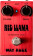 Pdale d'effet guitare WAY HUGE Red Llama Smalls