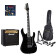 GRG170DX-BKN + MG15GFX - Pack guitare electrique-Set