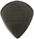 Dunlop 471P3C - sachet de 6 mdiators - Max grip jazz III carbon fiber