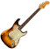 Custom shop john frusciante stratocaster masterbuilt paul waller - heavy relic 3-color sunburst