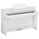 CLP-835 Clavinova White