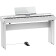 FP-90X-WH piano numérique blanc + stand blanc