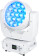 LED TMH-X4 Zoom Wash WH