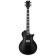 LTD EC-201 Black Satin - Guitare Électrique à Coupe Simple