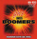 Bass Boomers Medium Light 3045ML