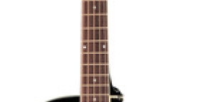Vente Harley Benton B-35BK Acoustic Bass S