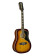 Ranger Vintage Reissue XII lectro Honey Burst