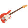 Vintera II 60s Bass VI Fiesta Red Fender