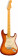American Pro II Stratocaster MN Sienna Sunburst