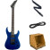 JS12 Dinky MBL - Guitare Électrique-Set