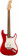 Player Stratocaster HSS PF Candy Apple Red
