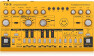 Behringer Td-3-Am Synthtiseurs de Basse Analogique avec Vco, Vcf, Squenceur 16 Pas, Effets de Distorsion et Jusqu' 16 Voix de Polyphonie en Poly Chain